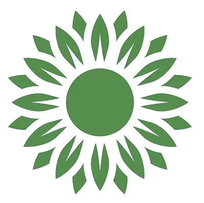 Grafik Blume